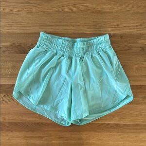 Lululemon Track That Mid-Rise Short 5” Lined
